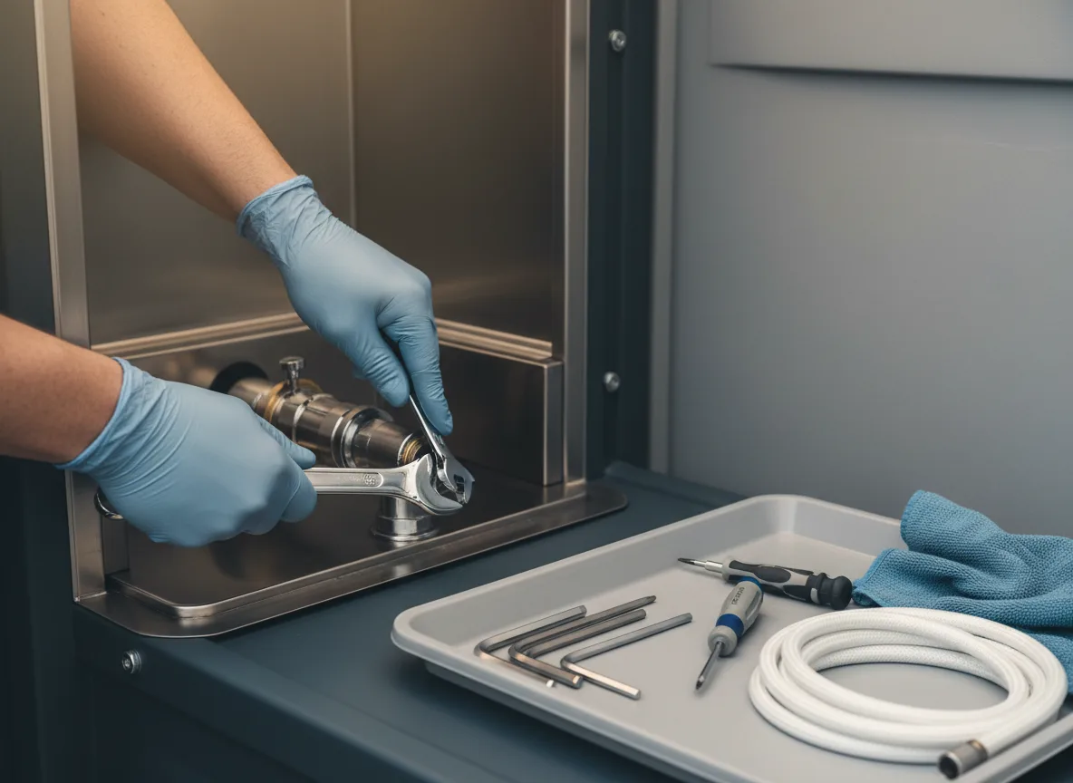 Why choose Portable Toilet Rental in Mammoth, WV